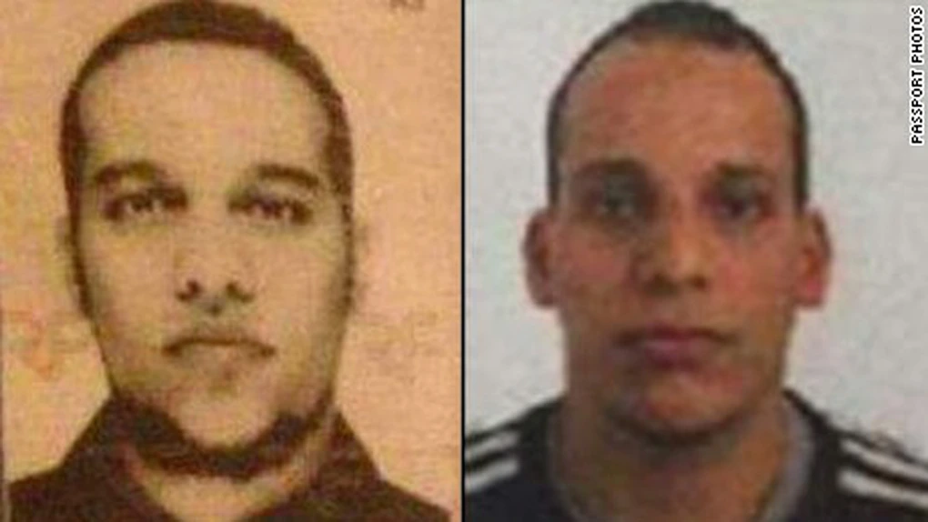 Atentat Franţa: Cei doi suspecţi ar fi fost localizaţi