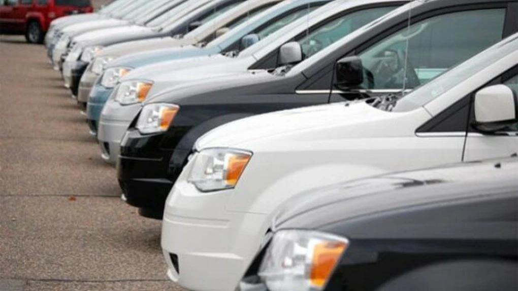 Autovit.ro, în 2014 a crescut numărul de mașini noi vândute în comparație cu cele second hand