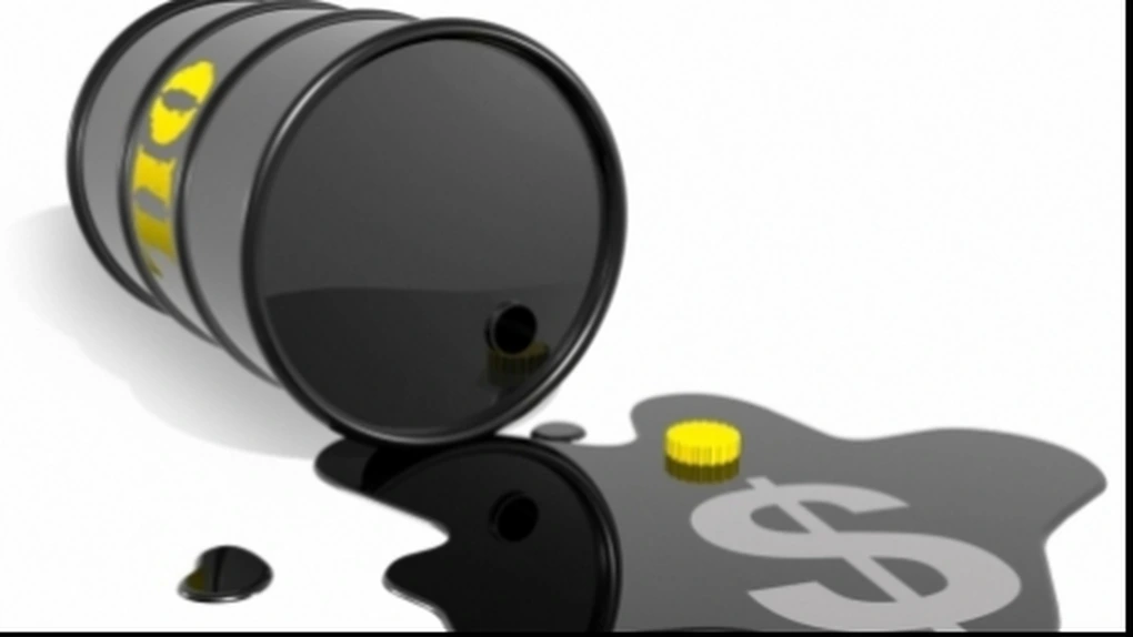 Record: Barilul de ţiţei Brent a coborât sub 50 de dolari, pentru prima dată în ultimii şase ani