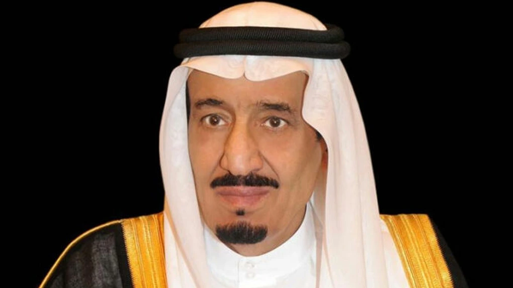 Emirul Qatarului primit la Riad de regele Arabiei Saudite