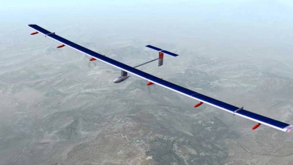 Avionul solar Impulse 2 este gata pentru un tur al lumii fără carburant