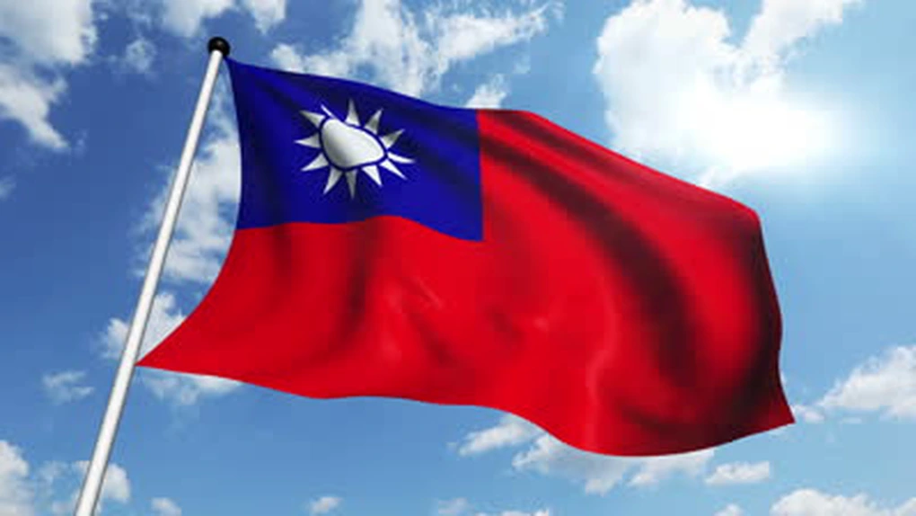 SUA critică Taiwanul pentru că şi-a înălţat drapelul pe reprezentanţa sa la Washington