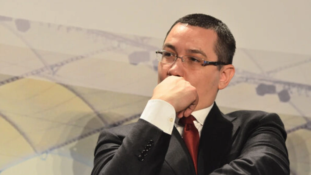Ponta: Noul Cod Fiscal şi de Procedură Fiscală vor fi adoptate de Guvern în februarie