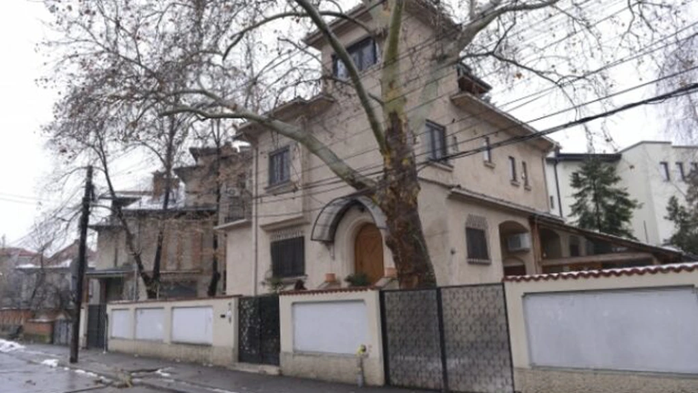 Vila lui Geoană a fost cumparată de proprietarul hotelului Ramada. O va demola şi va construi un bloc