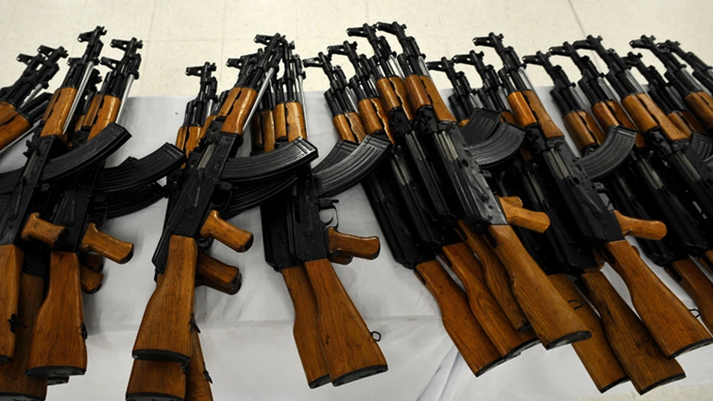 Uzina de armament a lui Gigi Becali a fost achiziţionată de o companie din SUA şi va fi redeschisă în acest an
