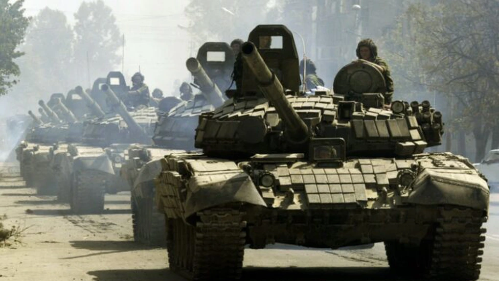 Armata rusă dezminte că ar desfăşura trupe spre graniţa cu Coreea de Nord - Interfax