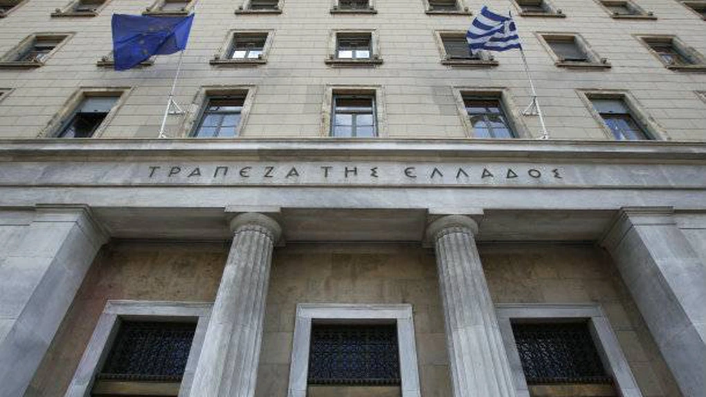 Băncile greceşti pot beneficia de alte 10 miliarde de euro în regim de urgenţă de la Banca centrală