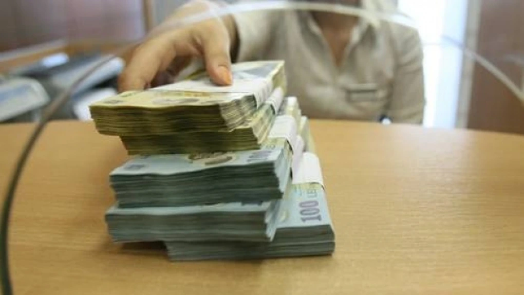 MFP a împrumutat joi 800 de milioane lei de la băncile comerciale