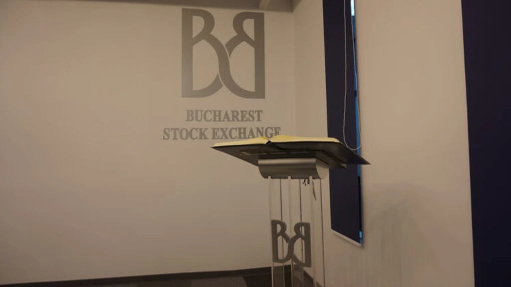 Profit cu 25% mai mare la Bursa din Bucureşti în 2014