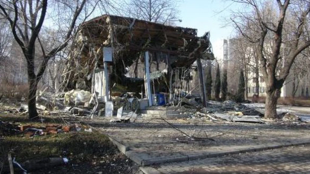Poroşenko: Armata ucraineană abandonează oraşul Debalţevo
