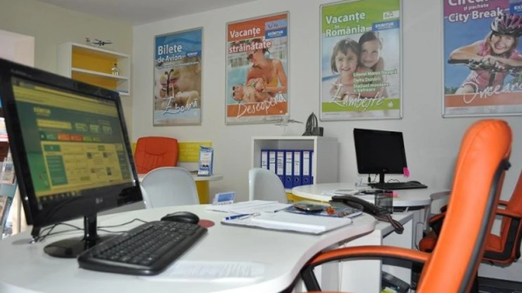 Afacerile Eximtur au crescut la 40 mil. euro în 2014