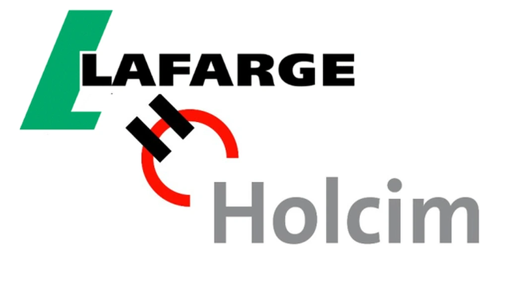 Lafarge şi Holcim, aproape de un acord cu CRH pentru vânzarea fabricilor din România