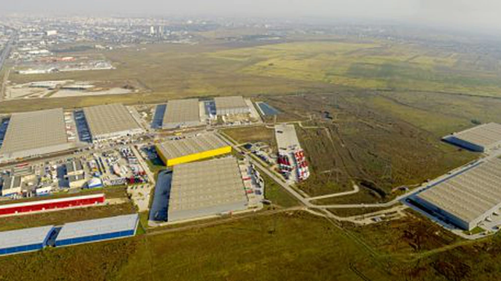 Americanii de la P3 extind cel mai mare parc logistic din România