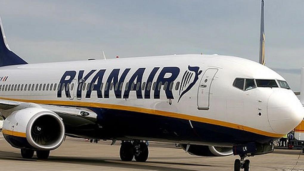 Ryanair se duce după Wizz Air la Craiova şi lansează zboruri spre Valencia
