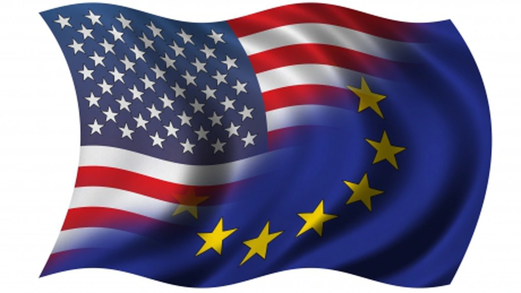 SUA, cel mai mare investitor în UE, în 2013, cu 1.652 de miliarde de euro