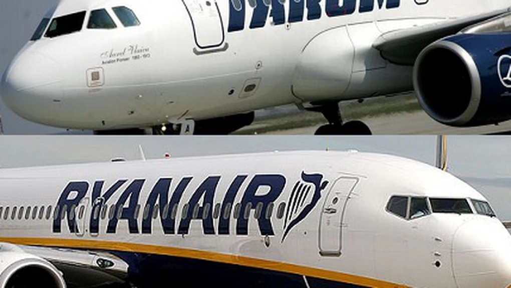 Companiile aeriene au interzis Galaxy Note 7 la bordul avioanelor. Ce fac Tarom, Ryanair şi Wizz Air
