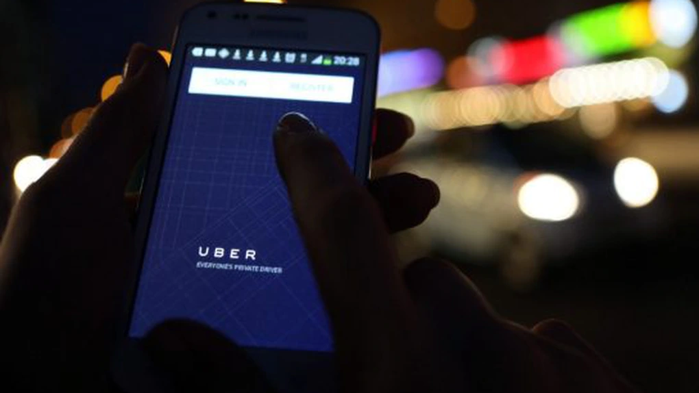 Iată de ce nu va funcționa Uber, aplicația care valorează cât un sfert de Românie