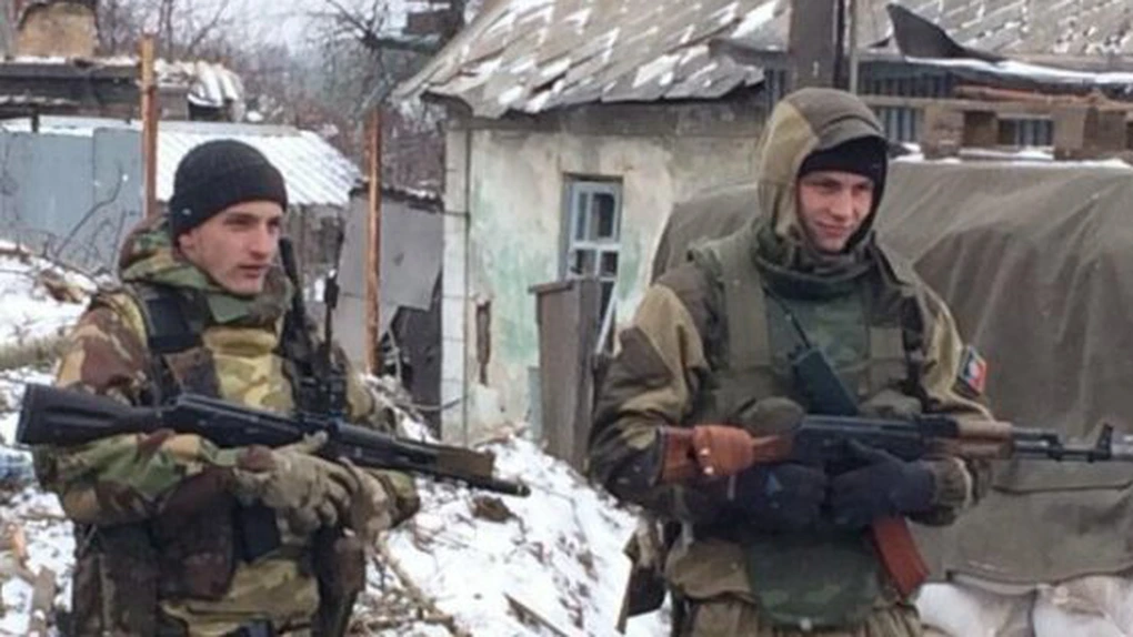 Război în Ucraina: O parte din Debalţevo a trecut sub controlul rebelilor. Se dau lupte pentru fiecare stradă