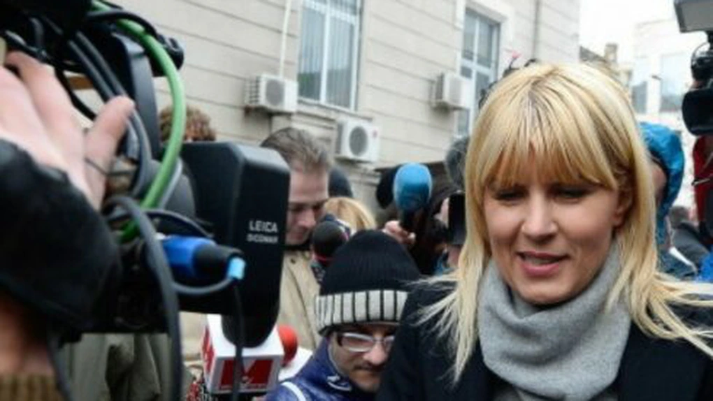 ÎCCJ judecă joi contestaţia Elenei Udrea faţă de prelungirea arestului preventiv în dosarul 