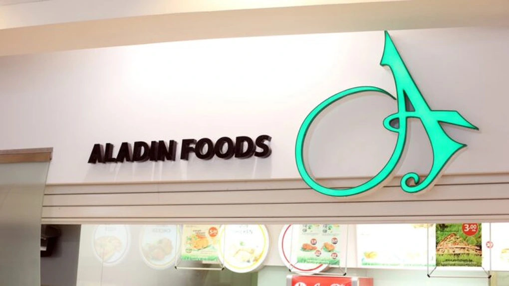 Lanţul de restaurante Aladin Foods va intra pe piaţa din România