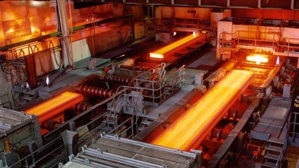 Galaţi: Accident de muncă la combinatul siderurgic ArcelorMittal