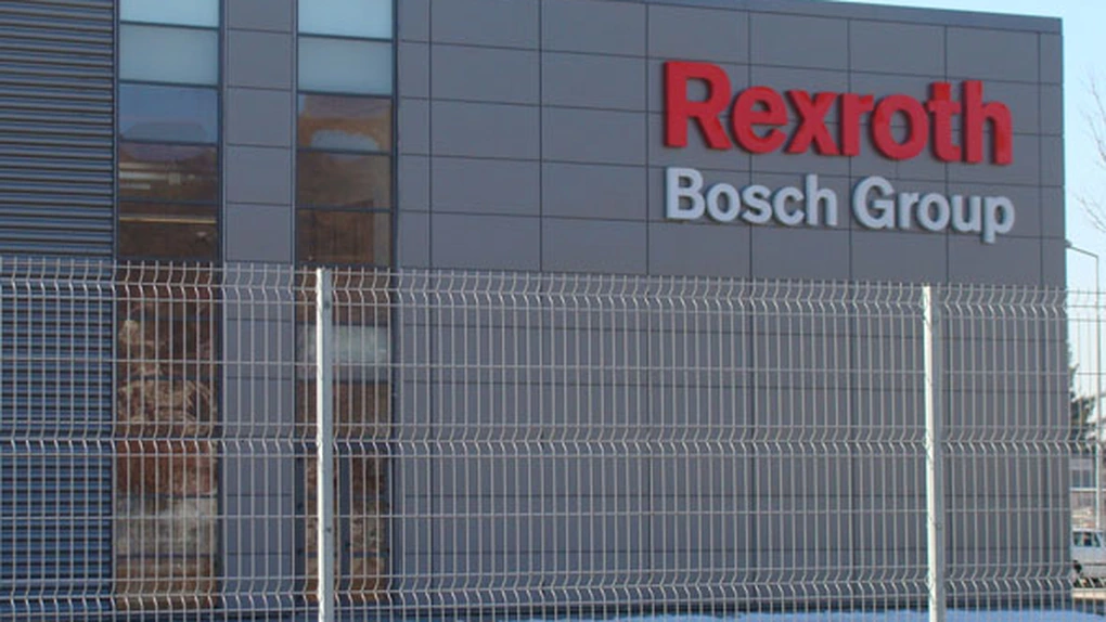 Bosch vrea să angajeze 300 de noi specialişti pentru fabrica din Blaj