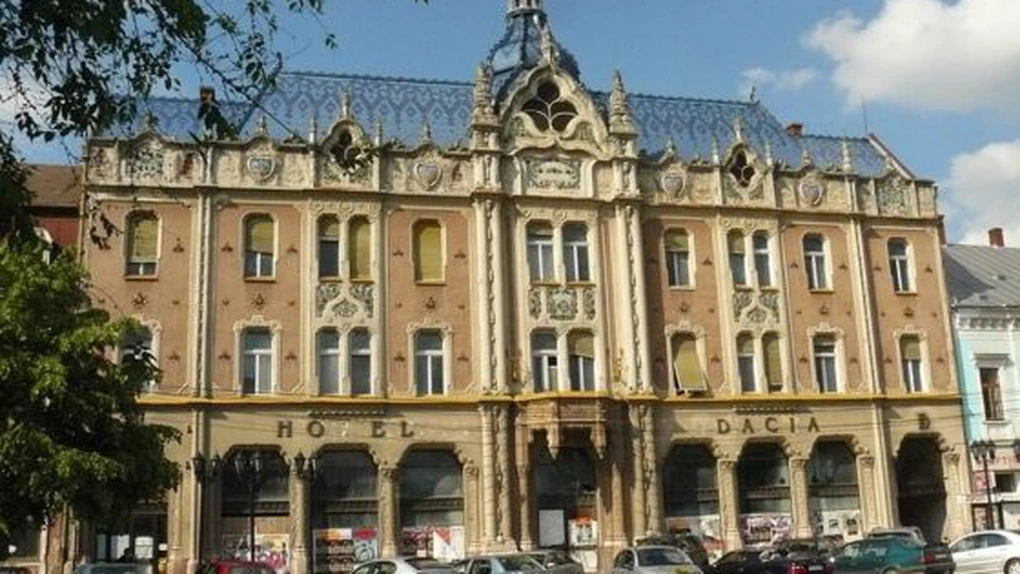 Satu Mare: Primarul vrea să redobândească hotelul Dacia