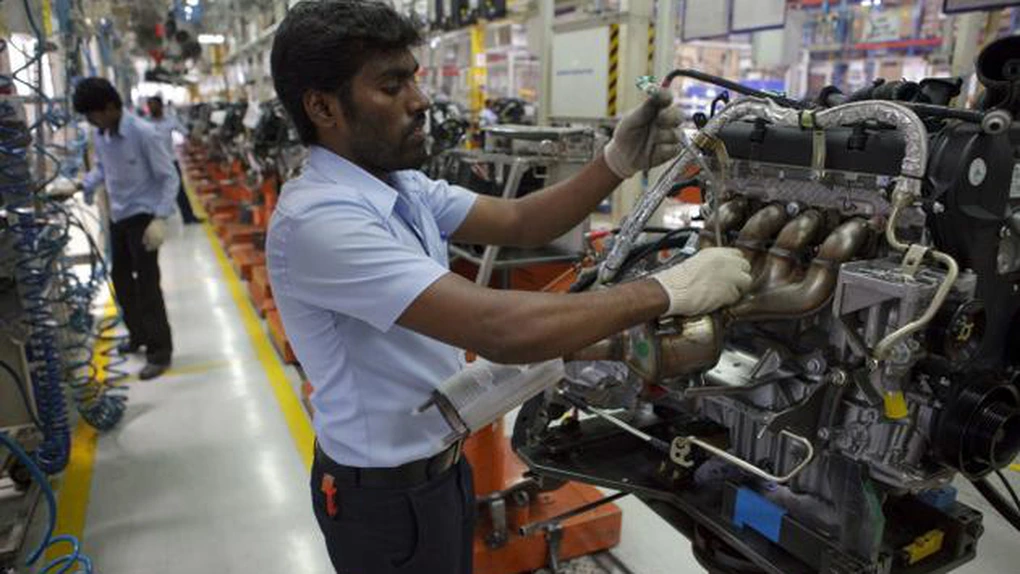 Ford: India va deveni al treilea mare producător auto global până în 2020
