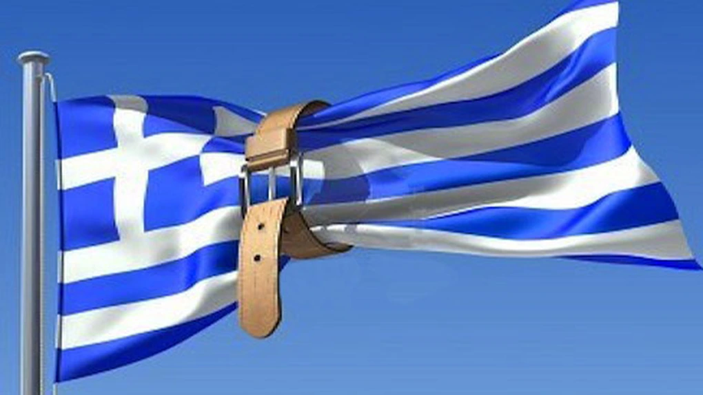 Fitch retrogradează ratingul Greciei cu două trepte, la 