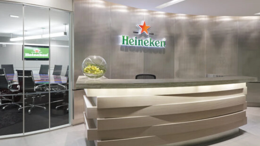 Heineken dezminte speculaţiile privind o posibilă vânzare a unor operaţiuni din Ungaria şi România către Lixid