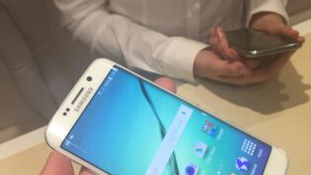 Hands on Samsung Galaxy S6 și Galaxy S6 Edge. Ce ne-a plăcut la cele două telefoane