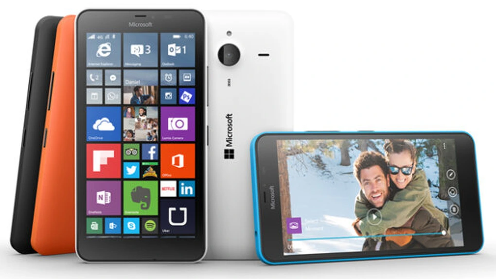 Ce s-a ales de Nokia: Aşa arată telefoanele Lumia 640 de la Microsoft. VIDEO