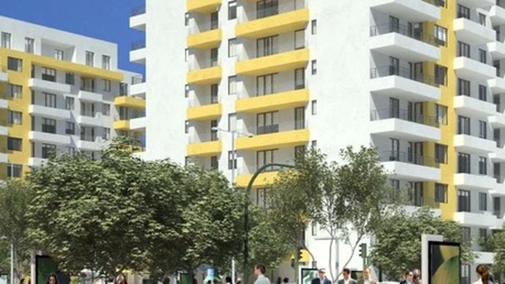 Gigantul spaniol Martinsa Fadesa, care dorea să construiască 6.700 locuinţe lângă Bucureşti, ar putea intra în lichidare