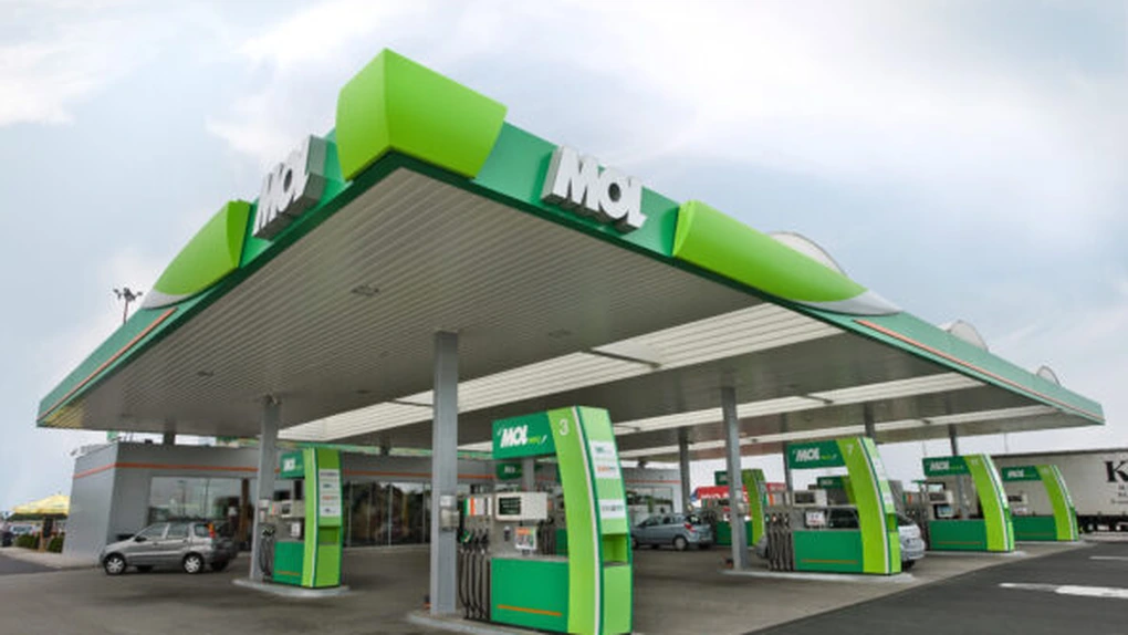 MOL vrea să devină unul din primii trei distribuitori de carburant în România - vicepreşedinte