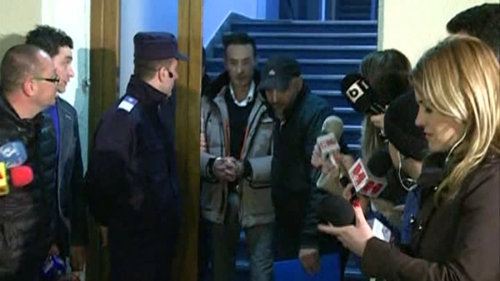 Radu Mazăre a fost eliberat