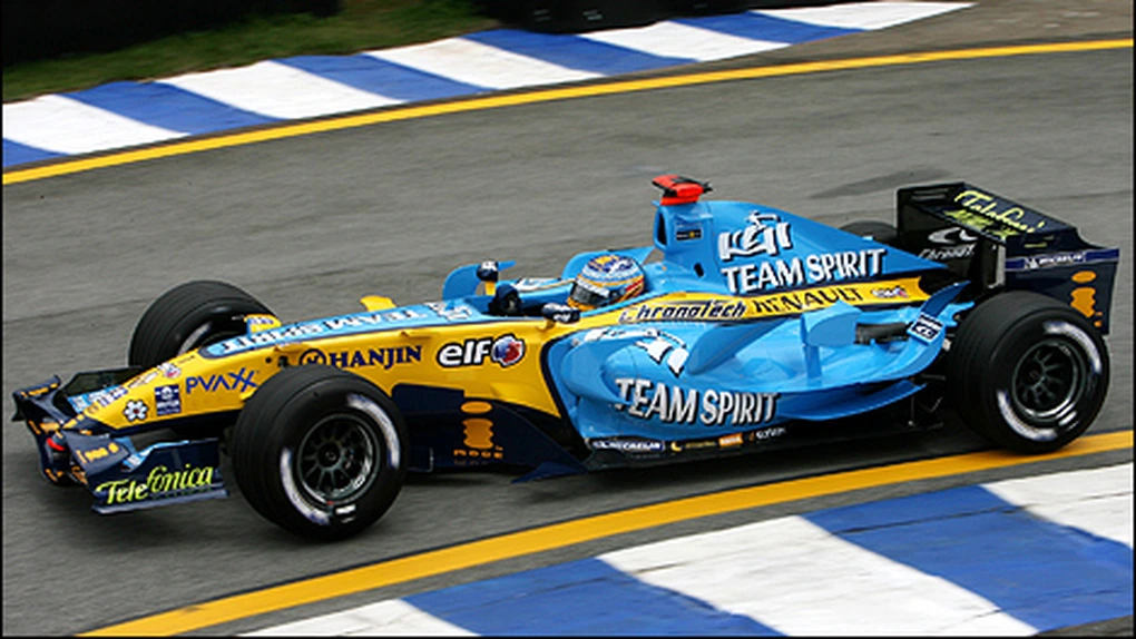 Renault s-ar putea retrage din Formula 1