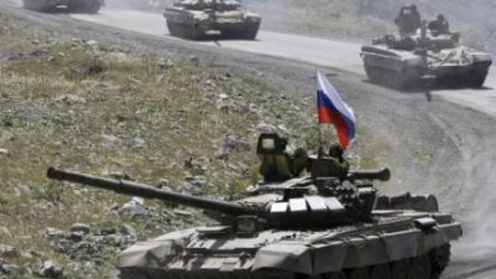 Peste 80.000 de militari ruşi participă la manevre de o amploare fără precedent