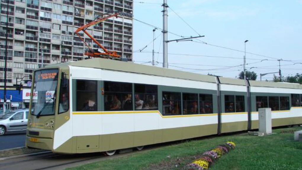 RATB reorganizează traseele liniilor de tramvai din sudul Bucureştiului și înființează rute noi