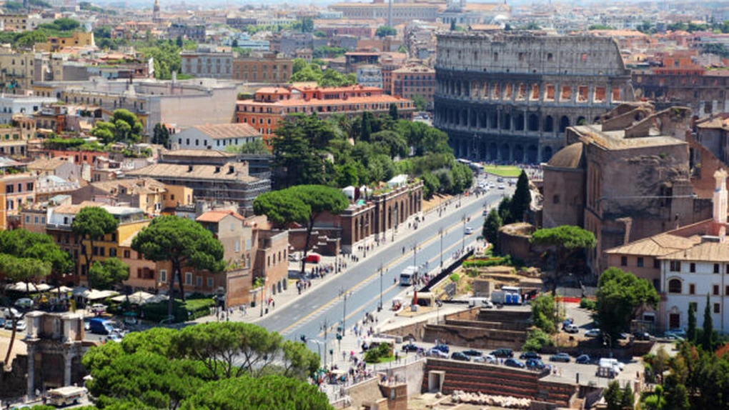Coronavirus: Roma va redeschide Colosseumul din 1 iunie după două luni de la închidere