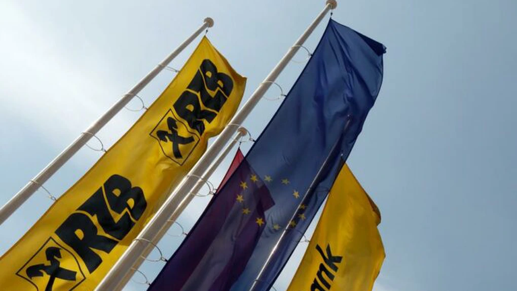 RZB nu va plăti dividende pentru 2014, după ce a raportat pierderi de 323 de milioane de euro