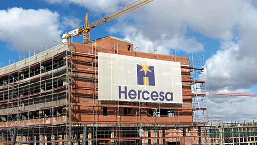 Spaniolii de la Hercesa încep anul acesta construcţia unei clădiri de birouri lângă Tribunalul Bucureşti