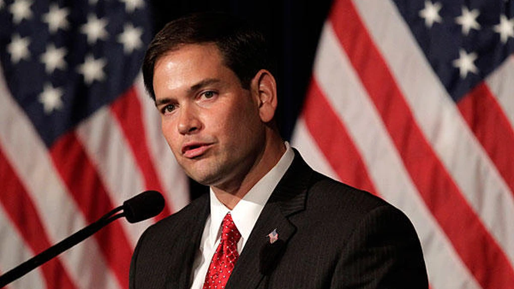 Trump, învins şi în adunarea populară din capitala federală, unde a câştigat Rubio