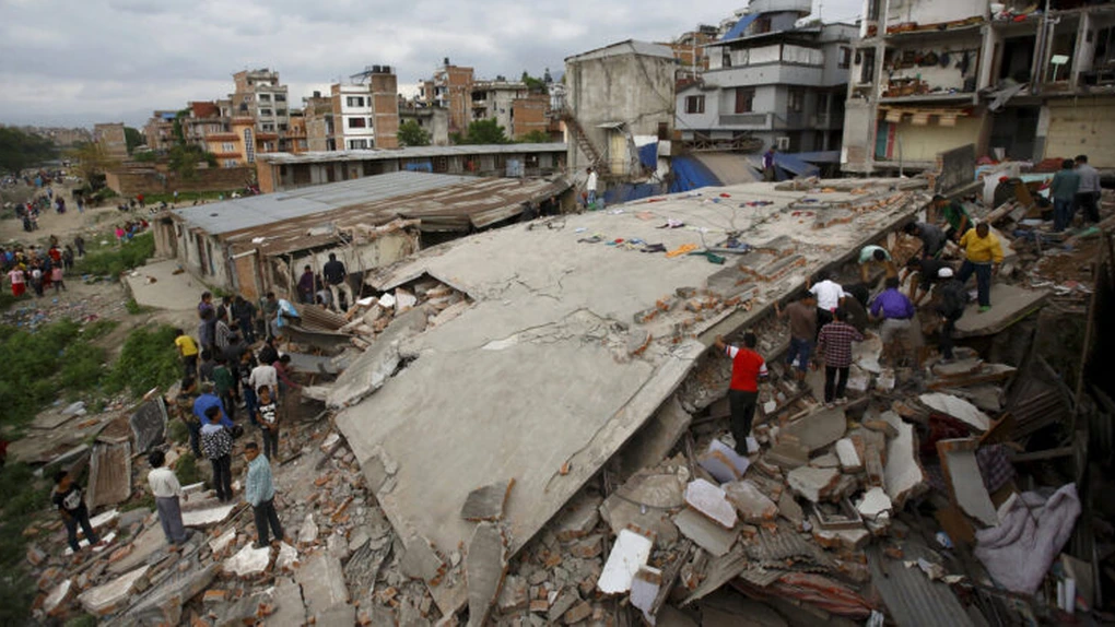 FMI este gata să evalueze necesarul de finanţare al statului Nepal, după cutremur