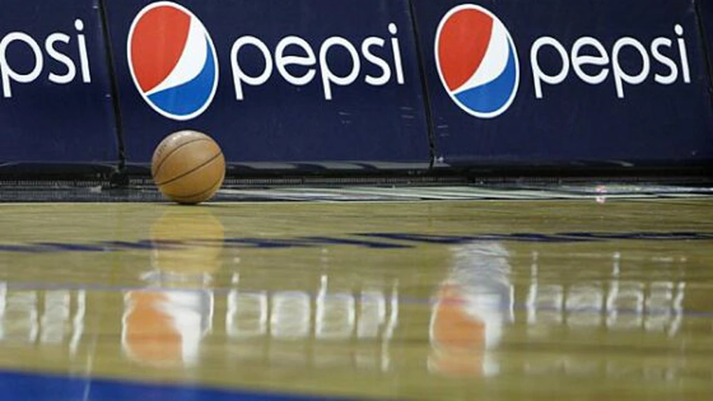 Pepsi înlocuieşte Coca-Cola în NBA