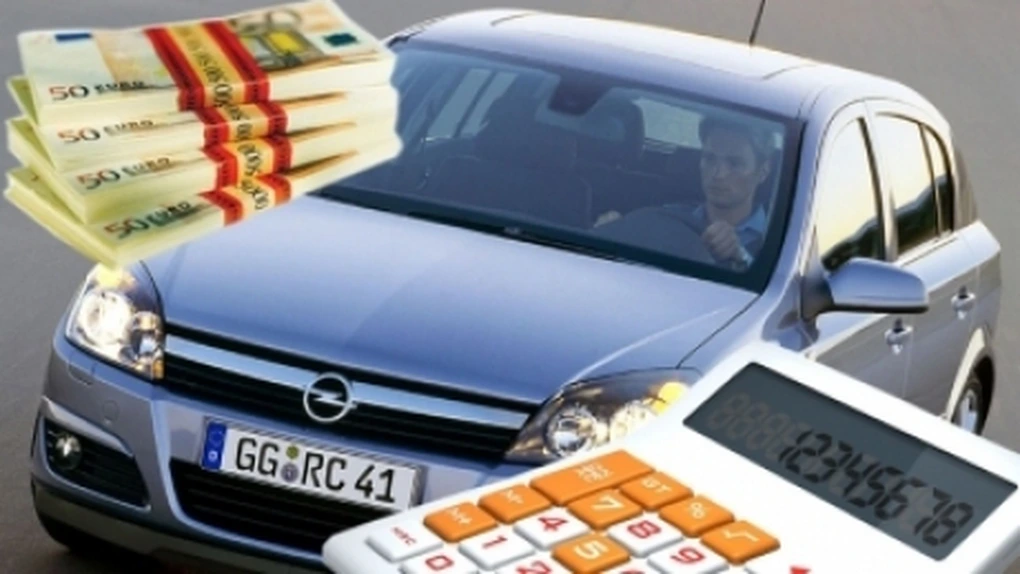 CJUE: Statul român nu-i poate scuti de taxa auto pe cei care au plătit o taxă asemănătoare, ilegală