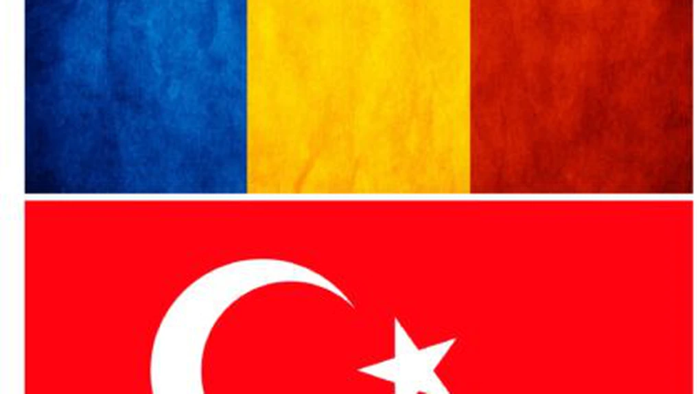 România îşi propune să atingă ţinta de 10 miliarde de dolari comerţ bilateral cu Turcia - ministru