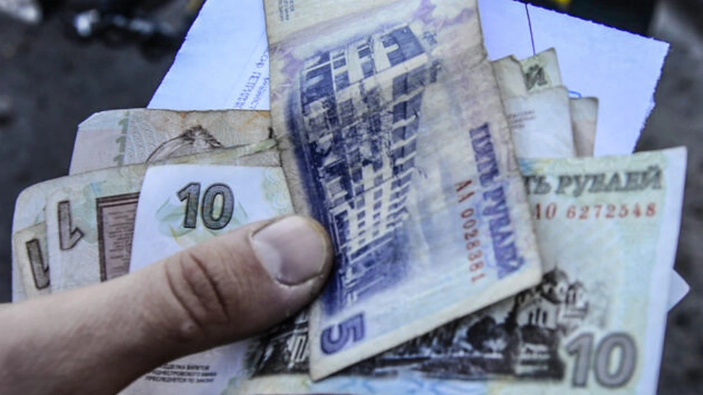 DW: Transnistria se sufocă economic şi agită 