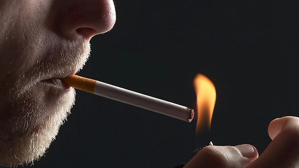Proiectul privind interzicerea fumatului a fost scos de pe ordinea de zi a plenului Camerei