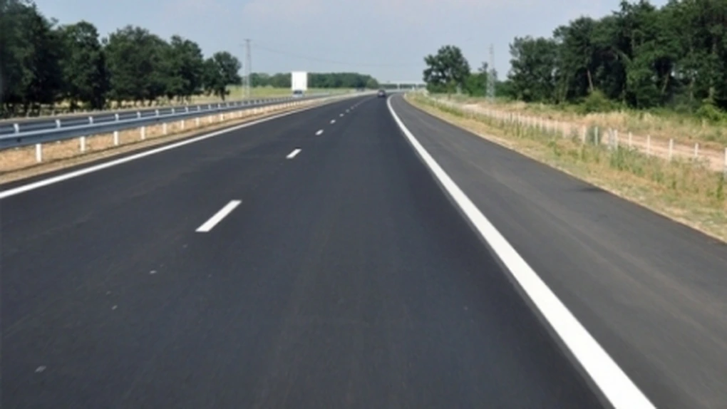 Master Planul de Transport a fost trimis UE. Prevede construcţia a 1.300 km de autostradă, cu 13,7 miliarde euro
