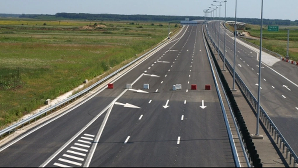 Circulaţia rutieră pe sensul de mers către Bucureşti al autostrăzii A3 a fost oprită